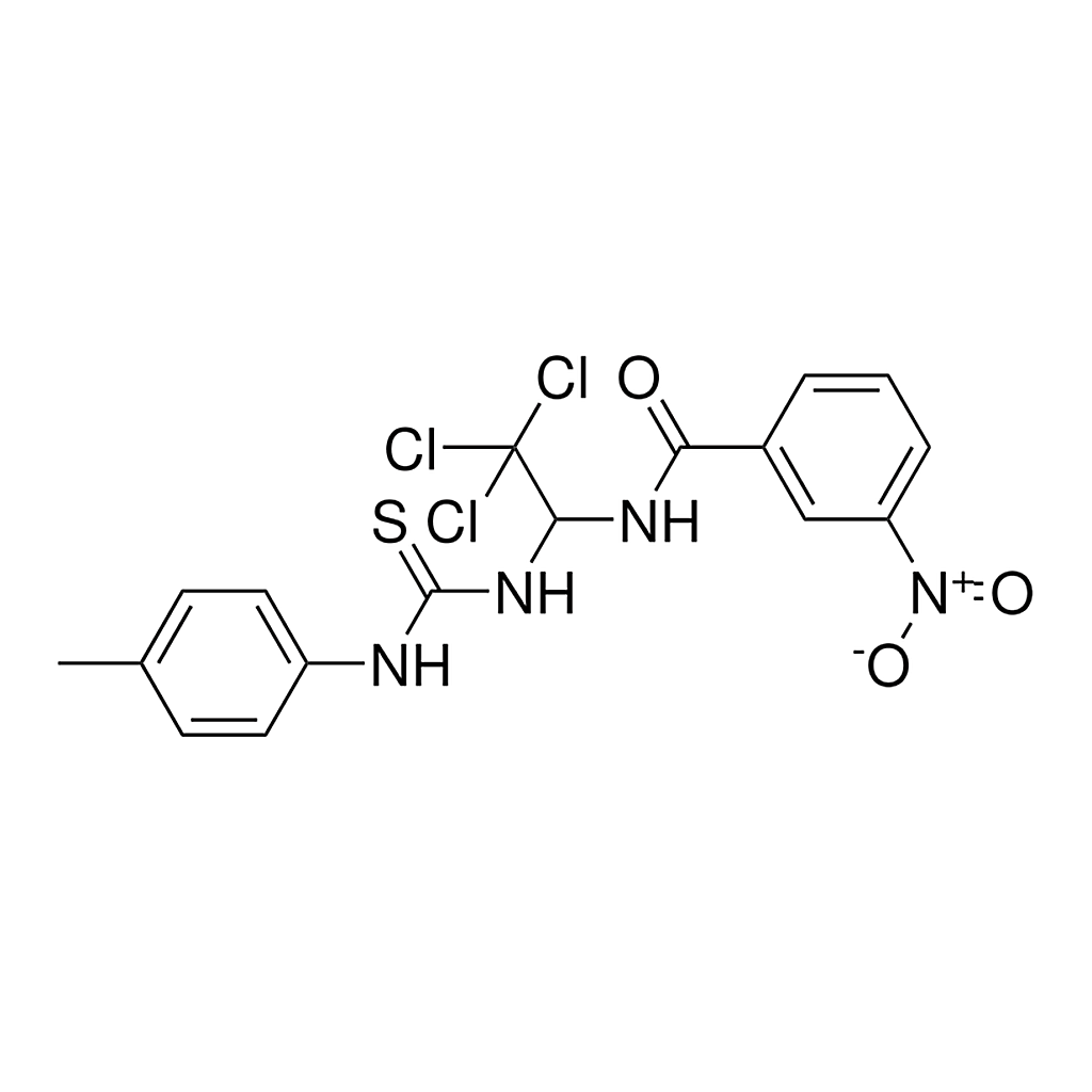 Merck 3-NITRO-N- 2,2,2-TRICHLORO-1-( - 10 MG&
