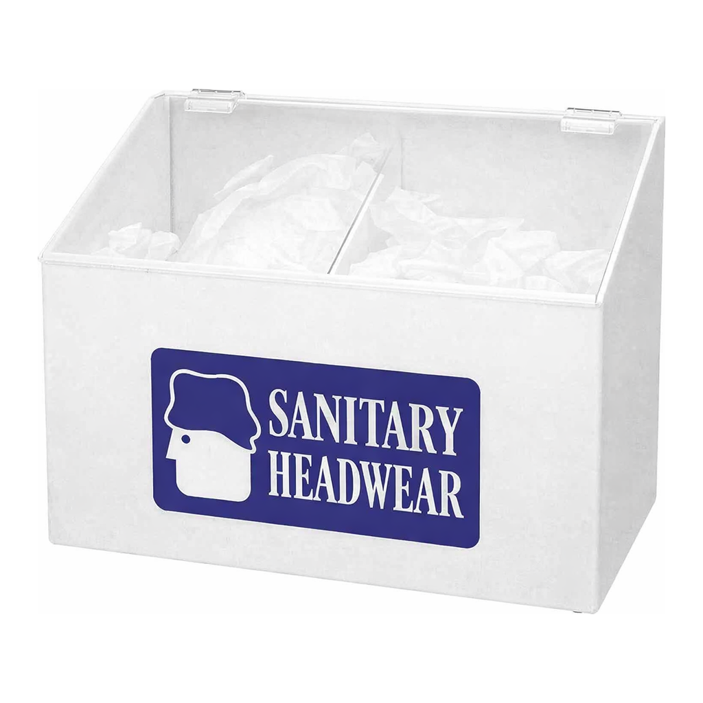 Brady Sanitary Head Wear Dispenser