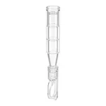Waters Polypropylene Insert with Polyspring for 8 x 40 mm Vial, 200 µL Volume, 1000/pk