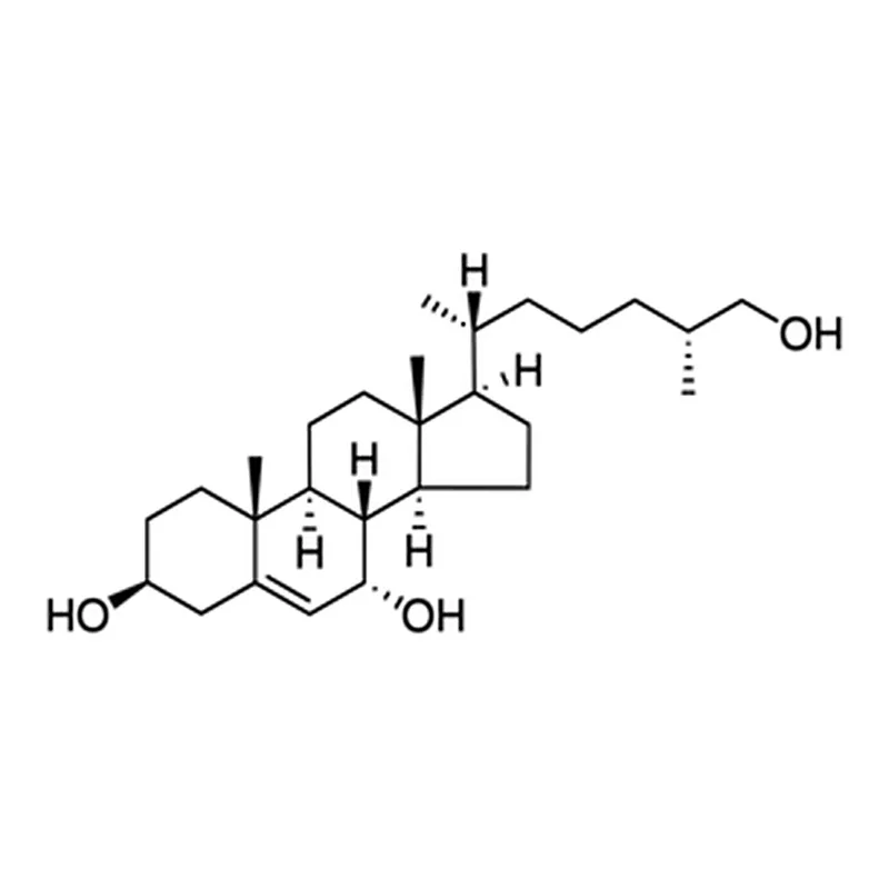 Merck 7 ALPHA 27-DIHYDROXYCHOLESTEROL