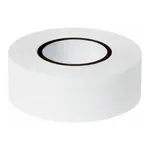 AS ONE Durable Color Tape Width 25.4mm White