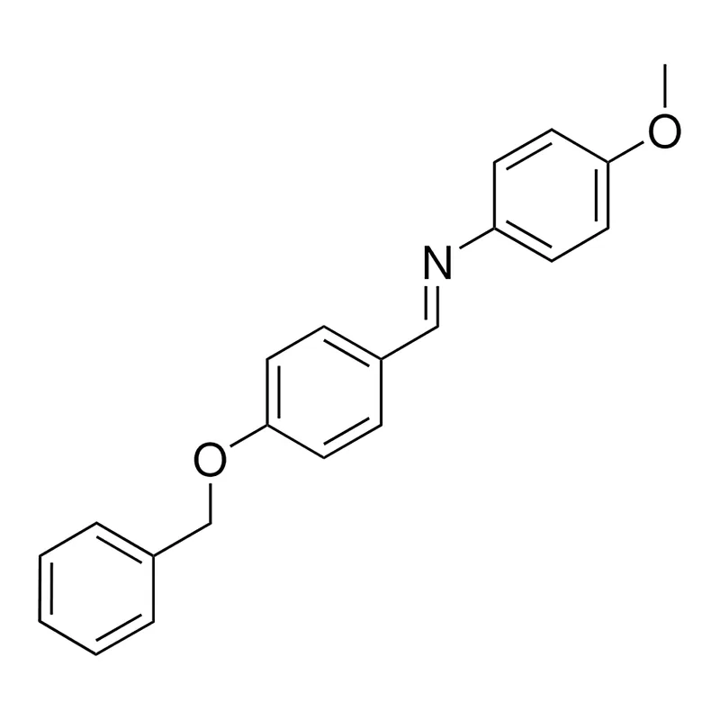 Merck N-(4-BENZYLOXYBENZYLIDENE)-P-AN-