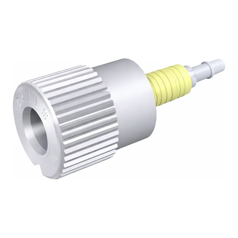 Waters ZenFit Assembly, Plug