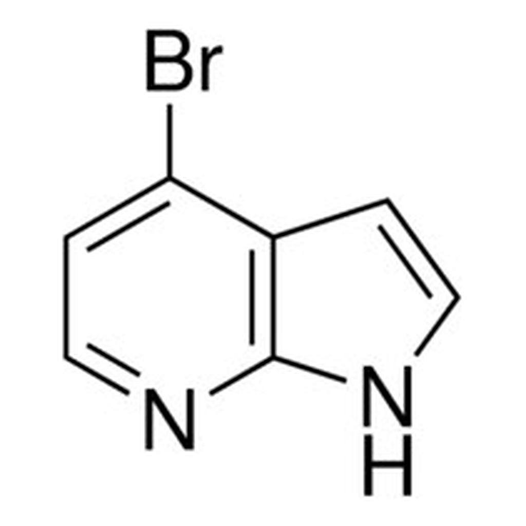 Merck 4-BROMO-7-AZAINDOLE, 96%