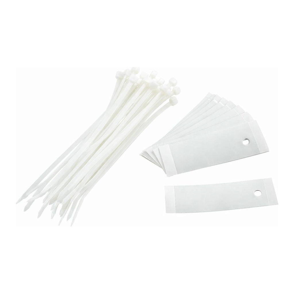 Brady Aluminum Write-On Tags