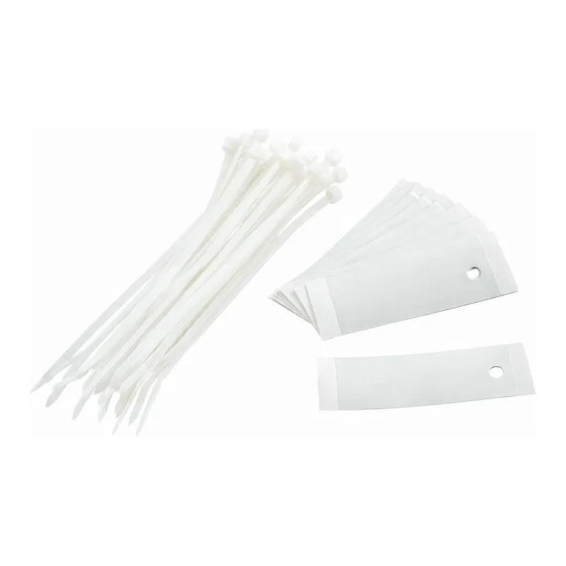 Brady Aluminum Write-On Tags