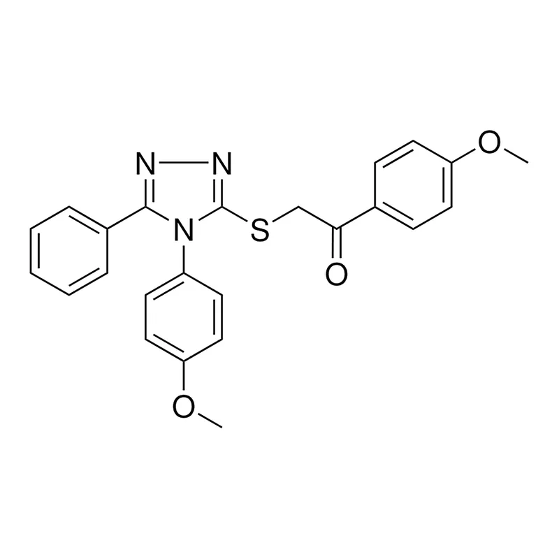 Merck 1-(4-MEO-PH)-2-((4-(4-METHOXYPHE-