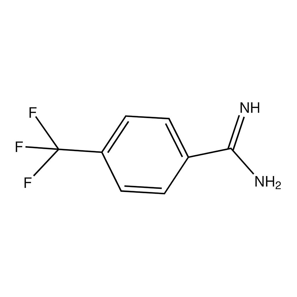 Merck 4-(Trifluoromethyl)benzamidine