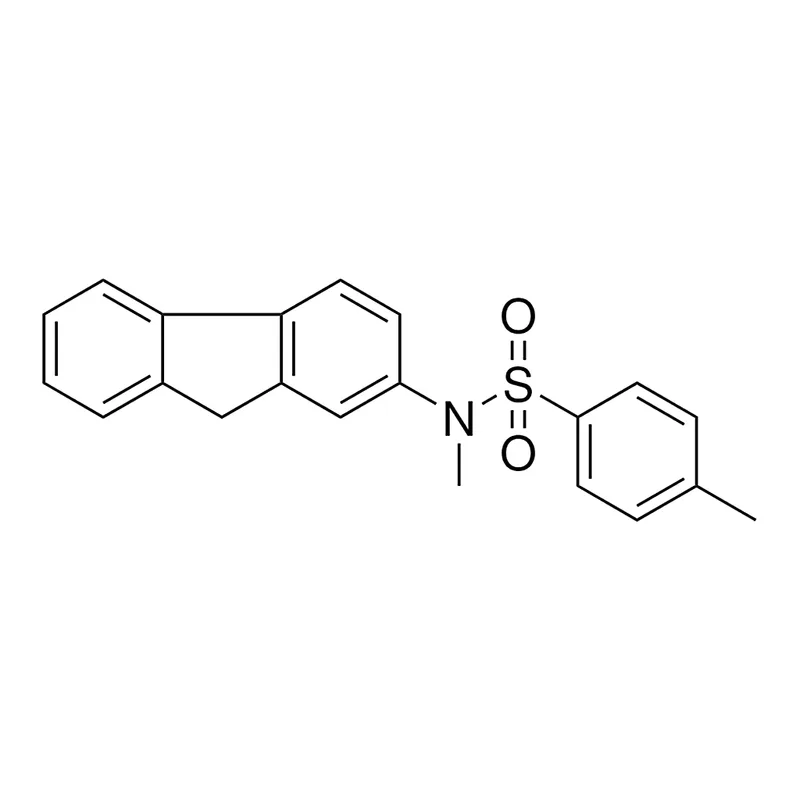 Merck N-(2-FLUORENYL)-N-METHYL-P-TOL - 50 MG&