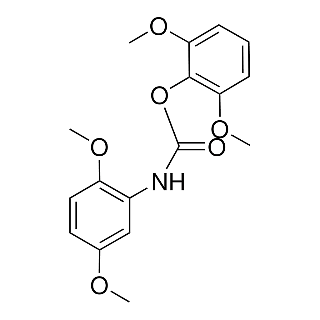 Merck 2,6-DIMETHOXYPHENYL N-(2,5-DIM - 50 MG&