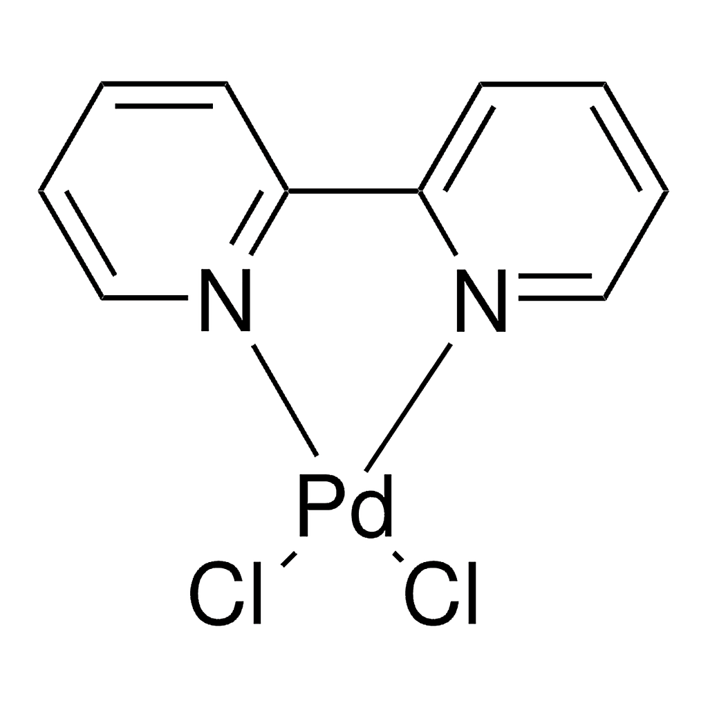 Merck (2,2'-Bipyridine)dichloropalladium(II)
