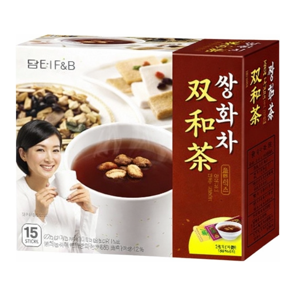 OFFICENEX 담터 쌍화차플러스(15g×15T)