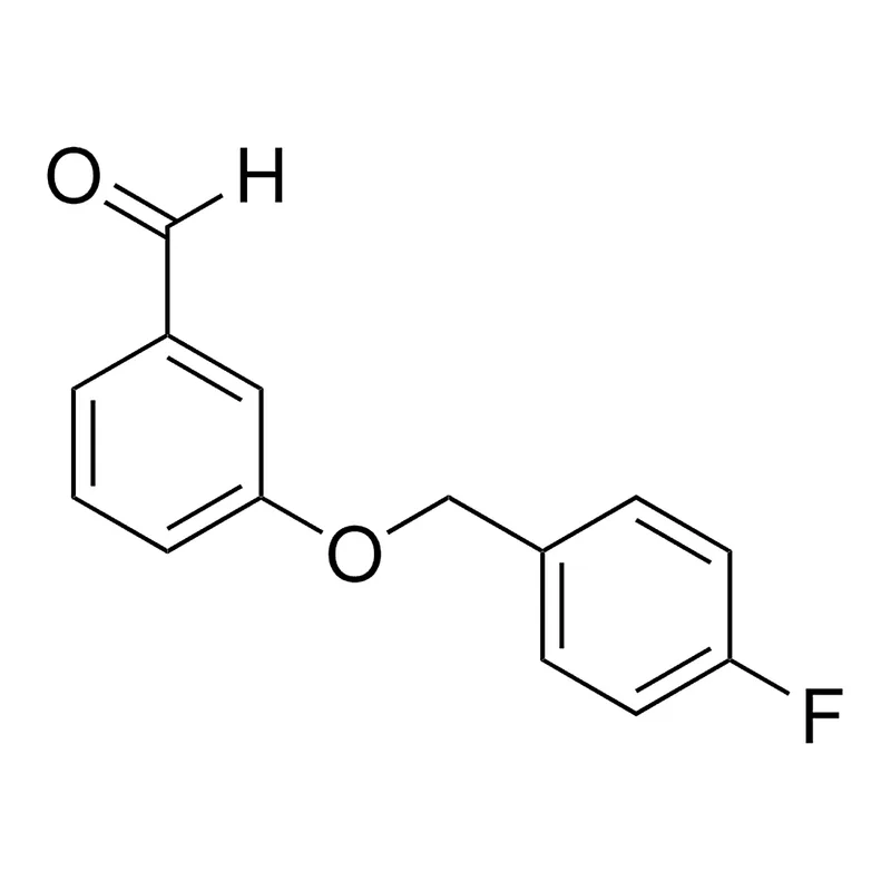 Merck 3-((4-FLUOROBENZYL)OXY)BENZALDE-