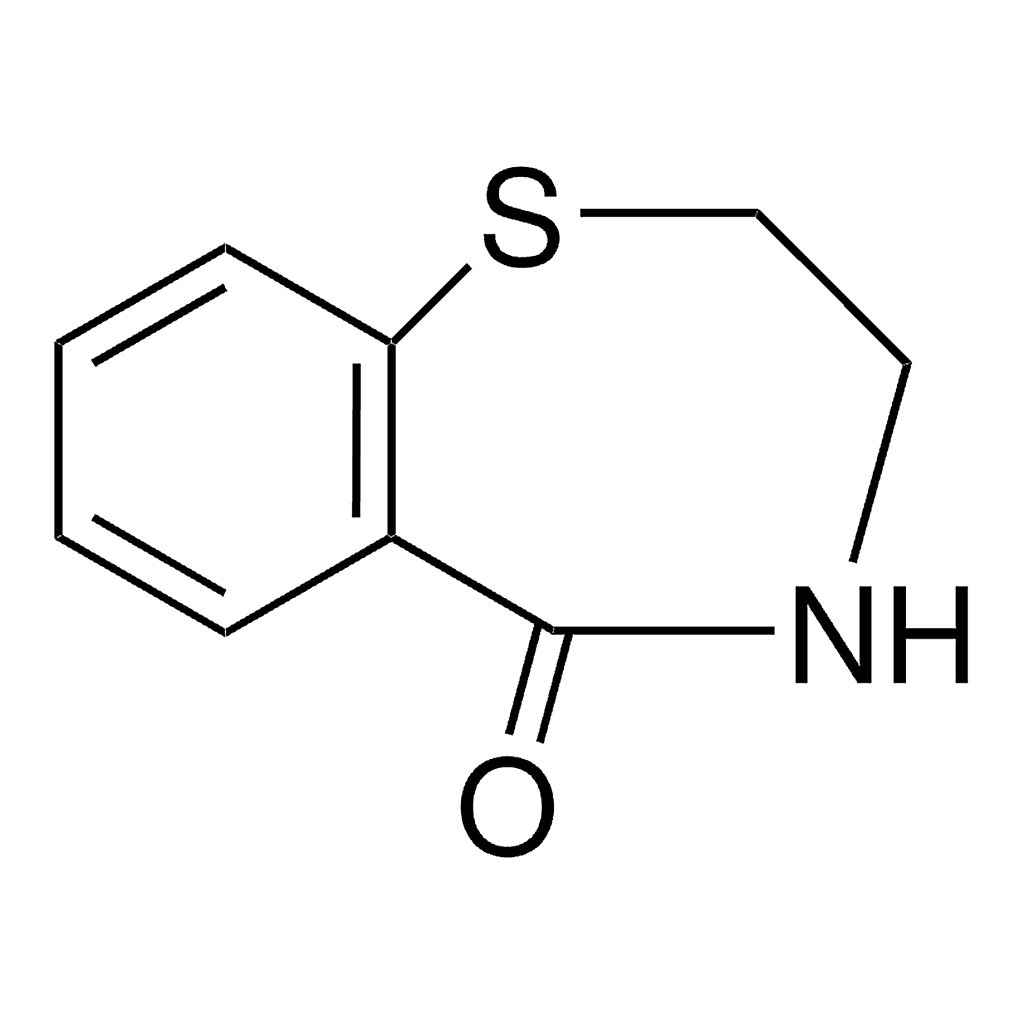 Merck 2,3-DIHYDRO-1,4-BENZOTHIAZEPIN--