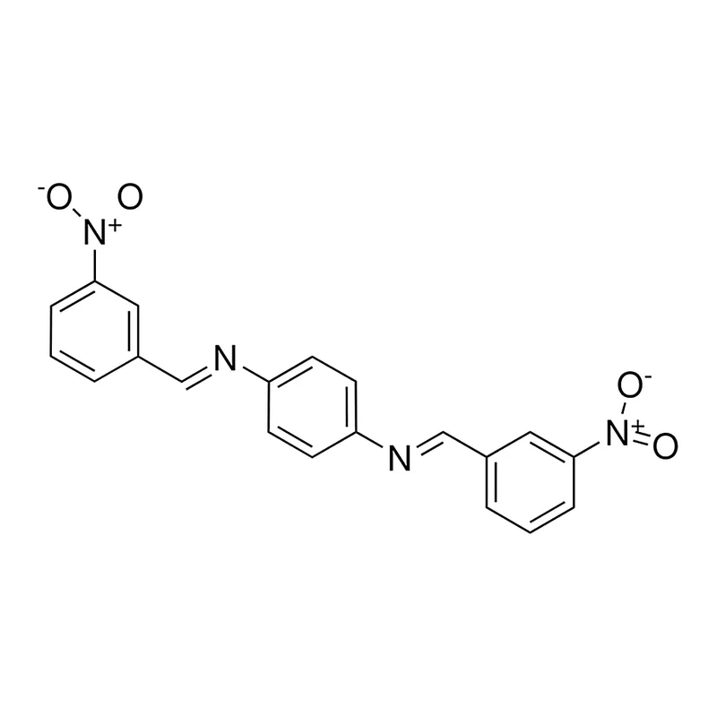 Merck N,N'-BIS(3-NITROBENZYLIDENE)-1,-