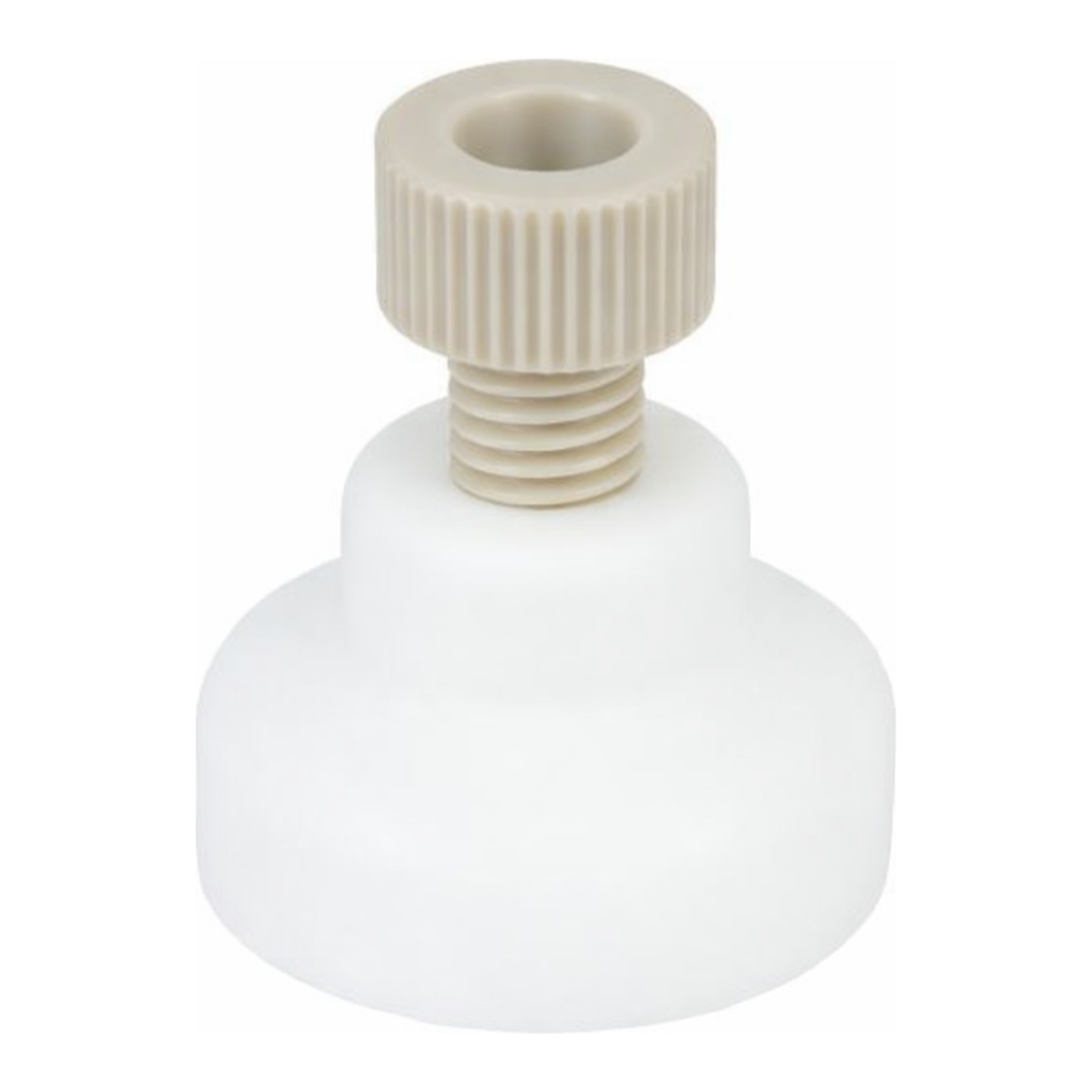 Restek Last Drop Filter PTFE 10um Flangeless Connector For 1/8 Tubing ea.
