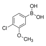 Merck 4-chloro-3-methoxyphenylboronic acid