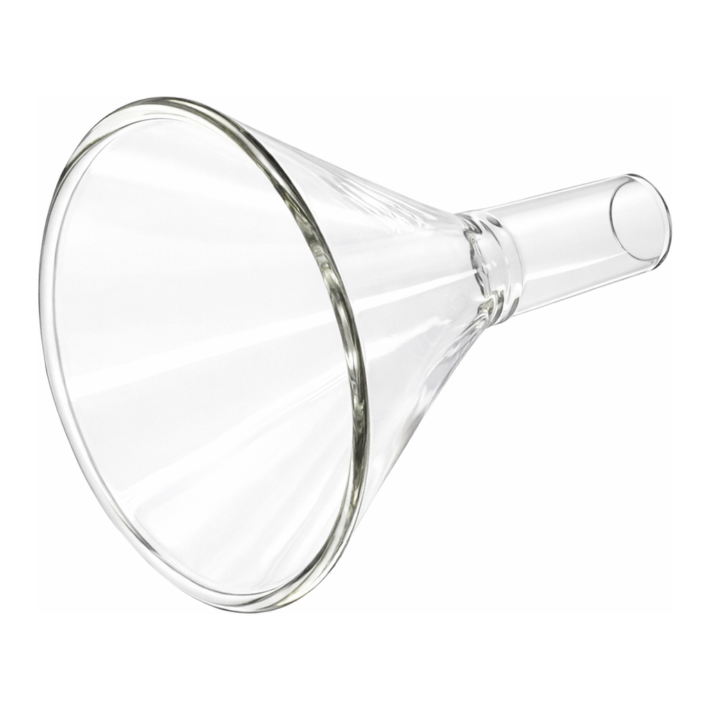 Merck Pyrex(R) powder funnel
