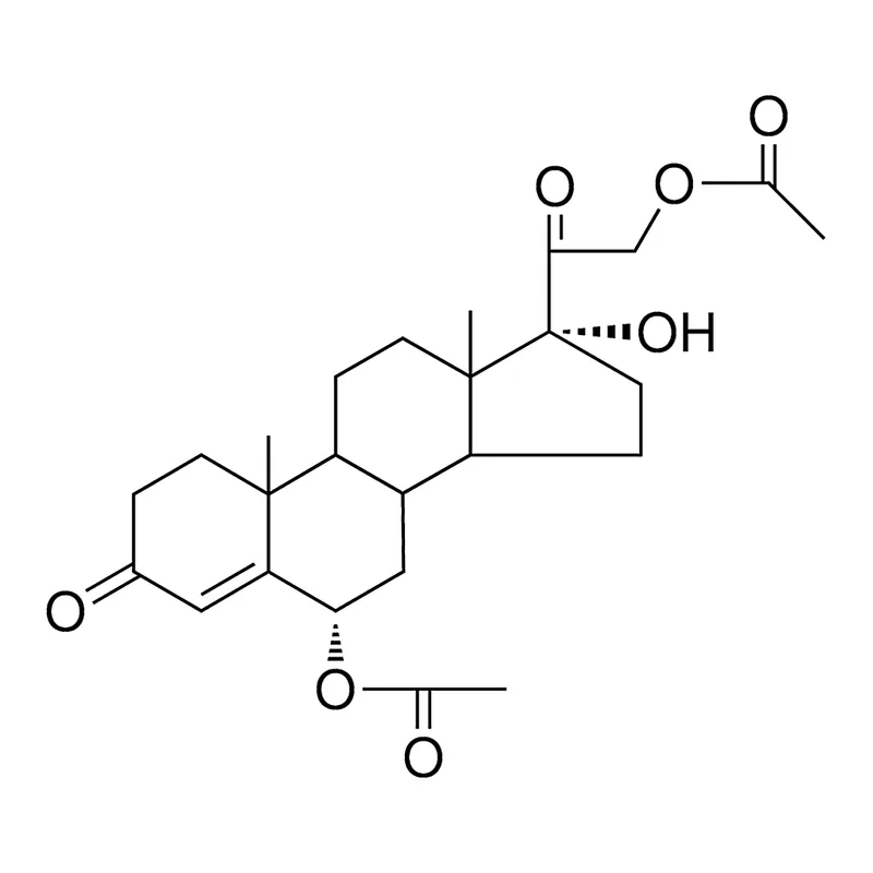 Merck 17-ALPHA-HYDROXY-3,20-DIOXOPREGN--