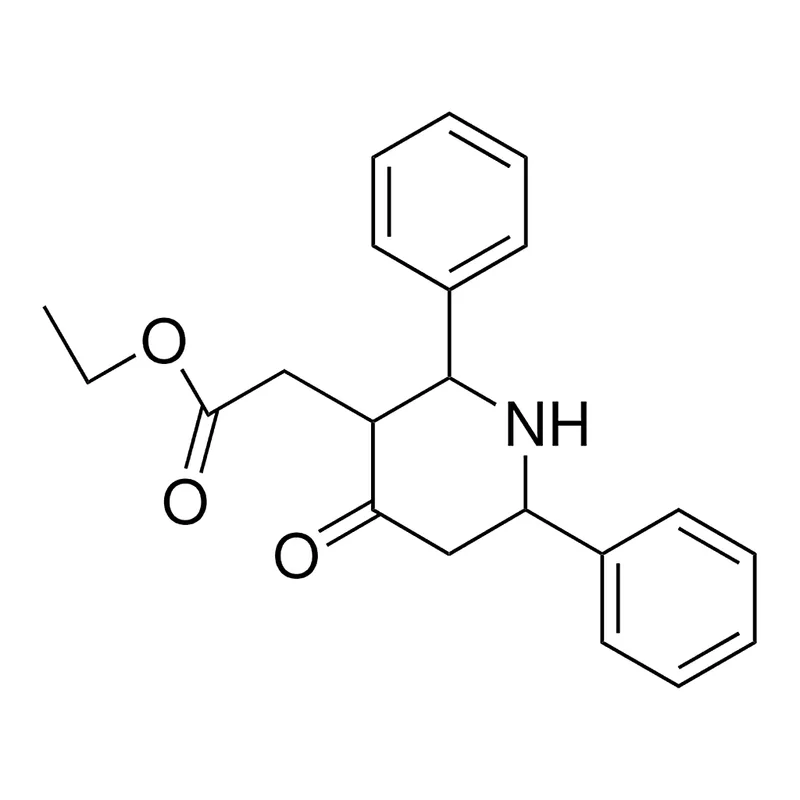 Merck ETHYL 2,6-DIPHENYL-4-OXO-3-PIPE-