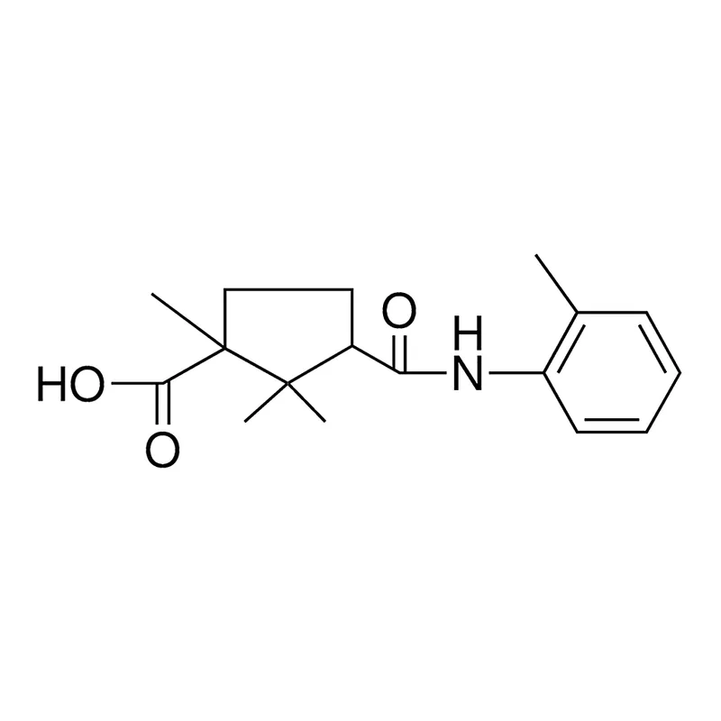 Merck DEXTRO-CAMPHORIC O-TOLUIDIDE