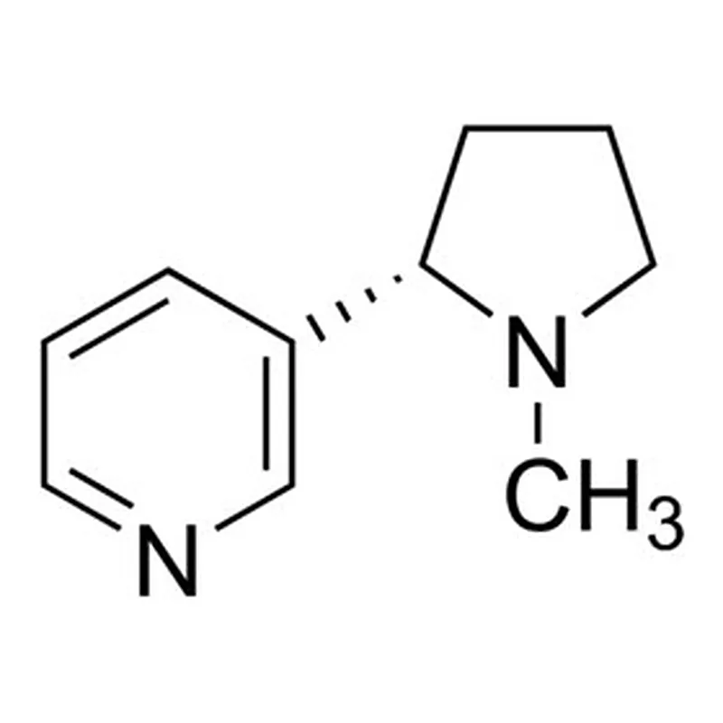 Merck (-)-NICOTINE