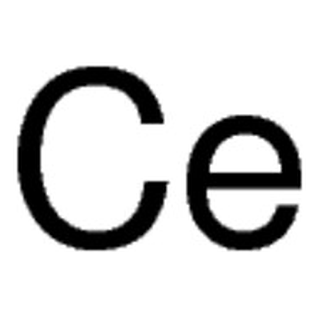 Merck CERIUM, CHIPS, 99.9% TRACE RARE EARTH&