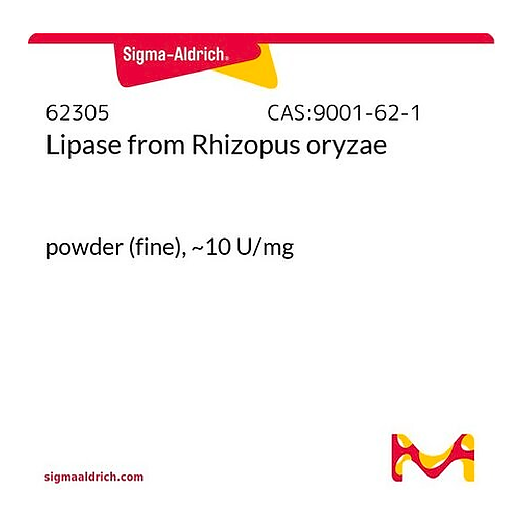Merck Lipase from Rhizopus oryzae