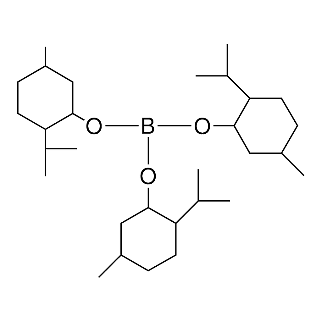 Merck (+/-)-TRIMENTHYL BORATE-