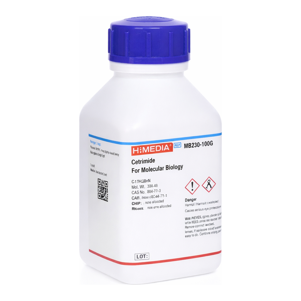 Himedia Cetrimide