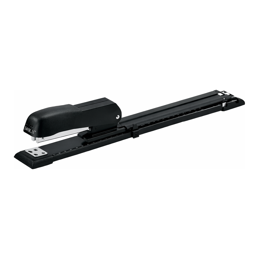 OFFICENEX Rapid 롱암스테플러 E15(26/6호심 25매 32cm 깊이)