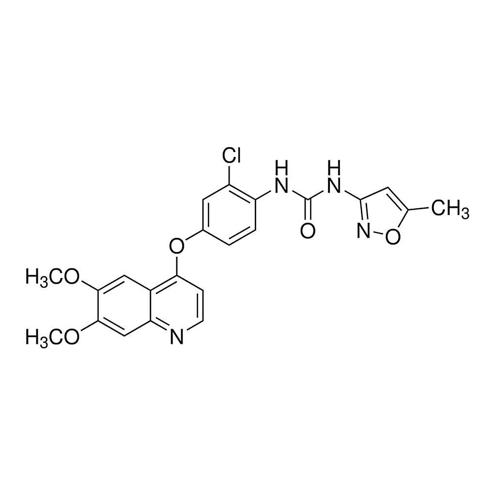 Merck Tivozanib