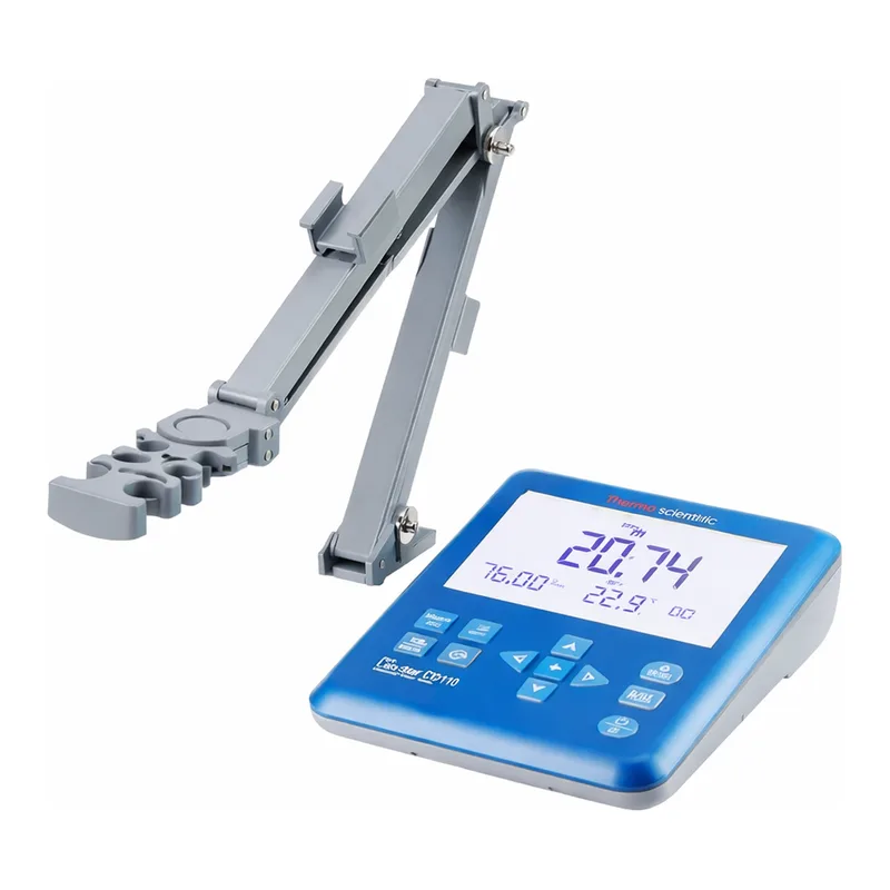 Thermo Fisher Scientific DO113 Dissolved Oxygen Bench Meter with Stand
