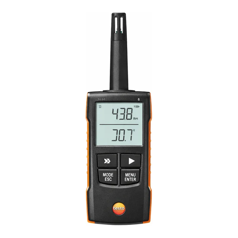 testo 테스토 625 온습도계 0563 1625