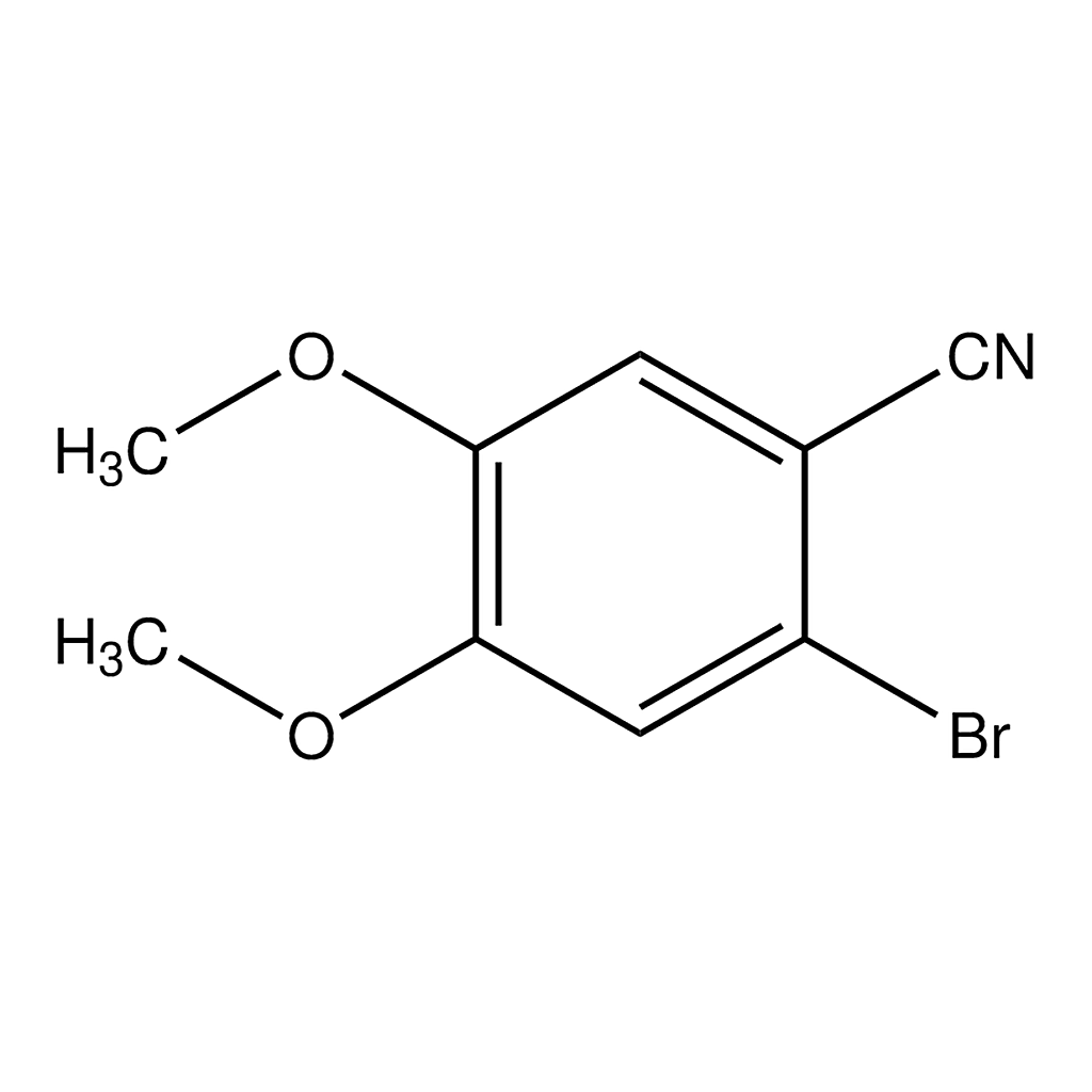 Merck 2-Bromo-4,5-dimethoxybenzonitrile