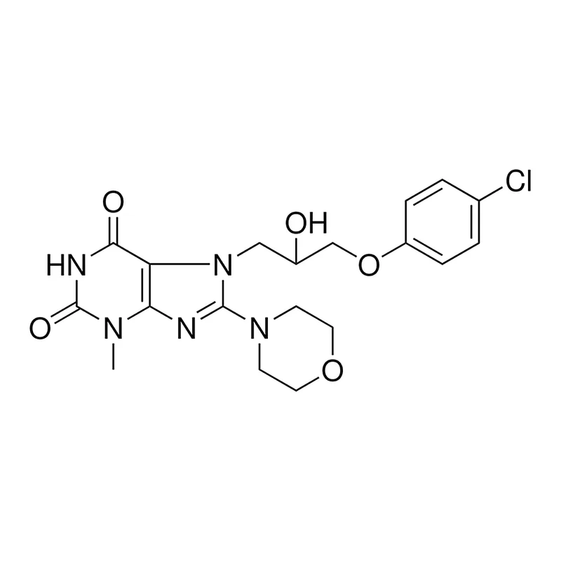 Merck 7-3-(4-CL-PHENOXY)-2-HO-PR-3 - 50 MG&