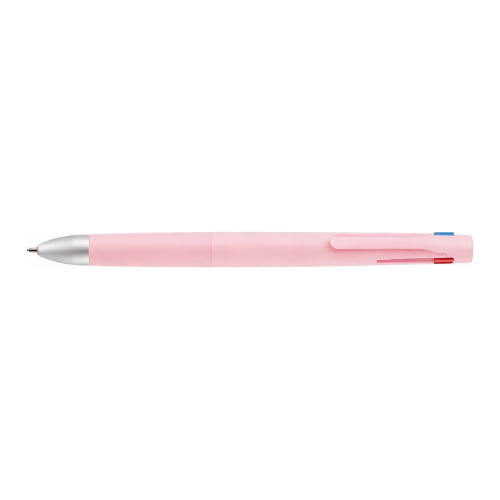 OFFICENEX 제브라 블렌 3색 0.7mm 핑크