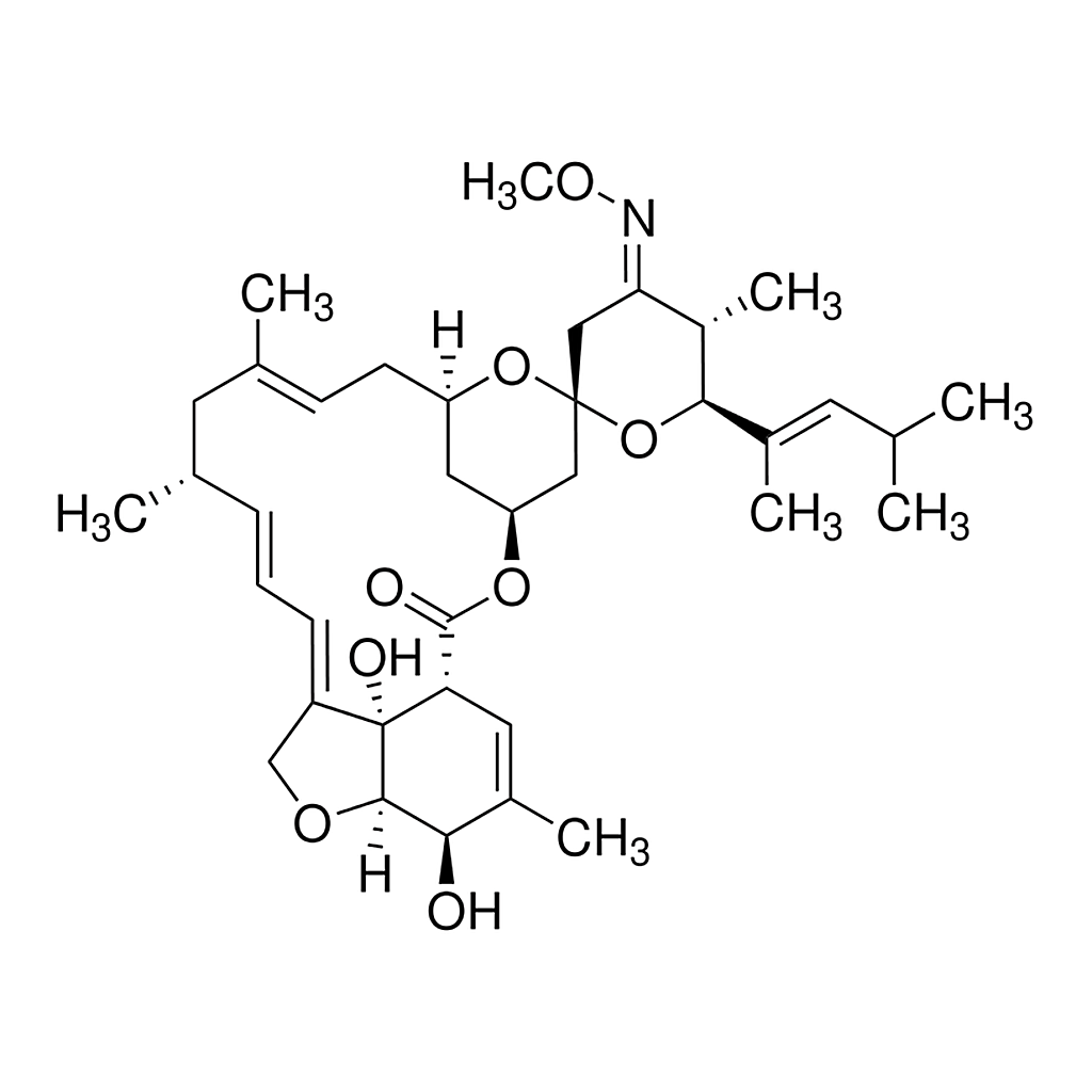 Merck Moxidectin for system suitability