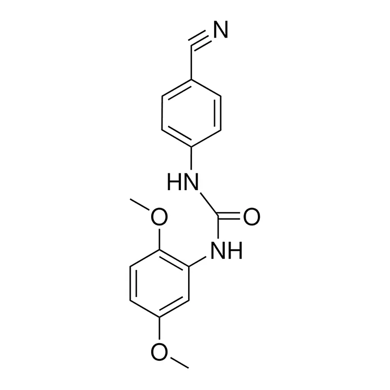 Merck 1-(4-CYANOPHENYL)-3-(2,5-DIMETHOXY