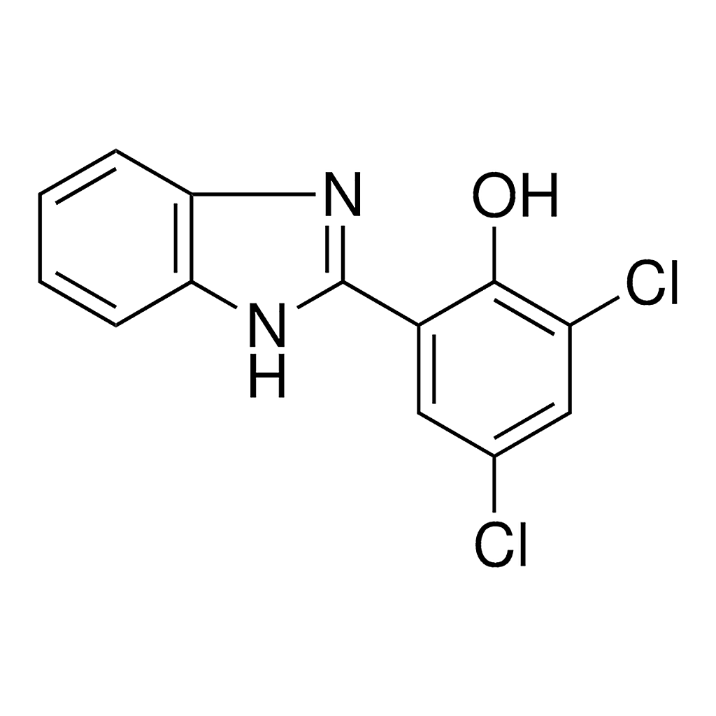 Merck 2-(1H-BENZOIMIDAZOL-2-YL)-4,6-DI-