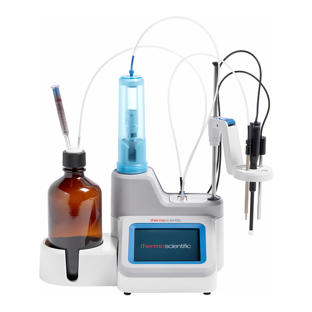 Thermo Fisher Scientific Orion Star T940 All-in-One Titrator without Electrode