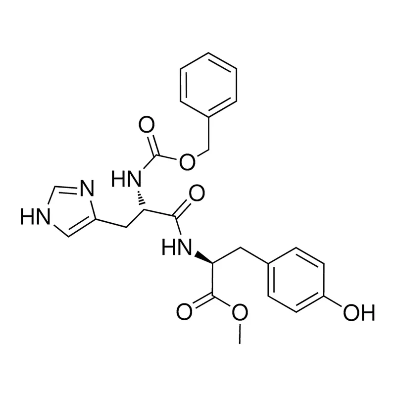 Merck CARBOBENZYLOXY-L-HISTIDYL-L-TY - 50 MG&