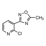 Merck 2-Chloro-3-(5-methyl-1,2,4-oxadiazol-3-yl)pyridine