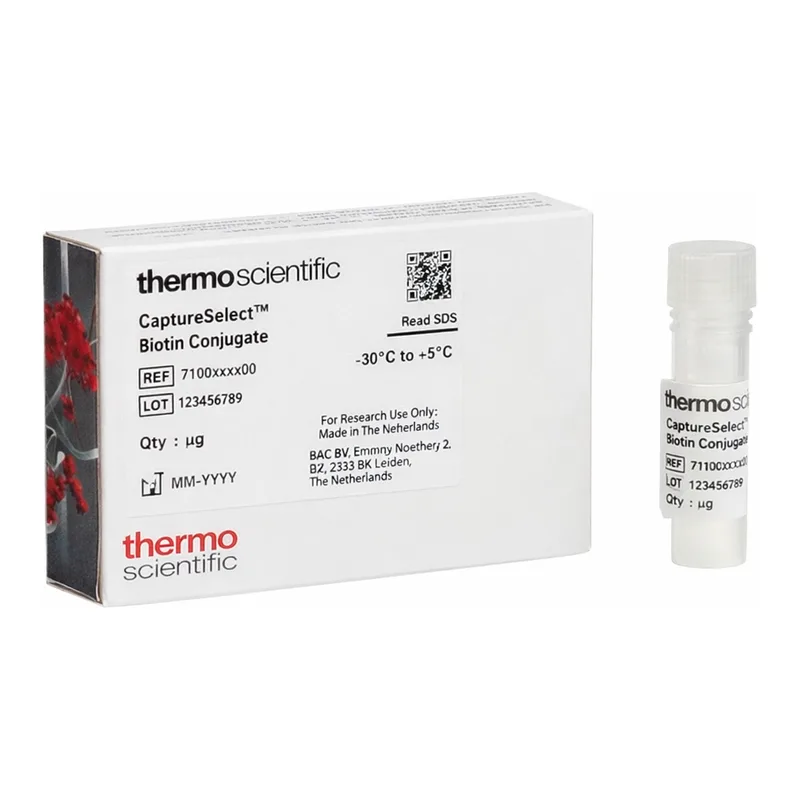 Thermo Fisher Scientific CaptureSelect Biotin Anti-IgE Conjugate, 100 ug