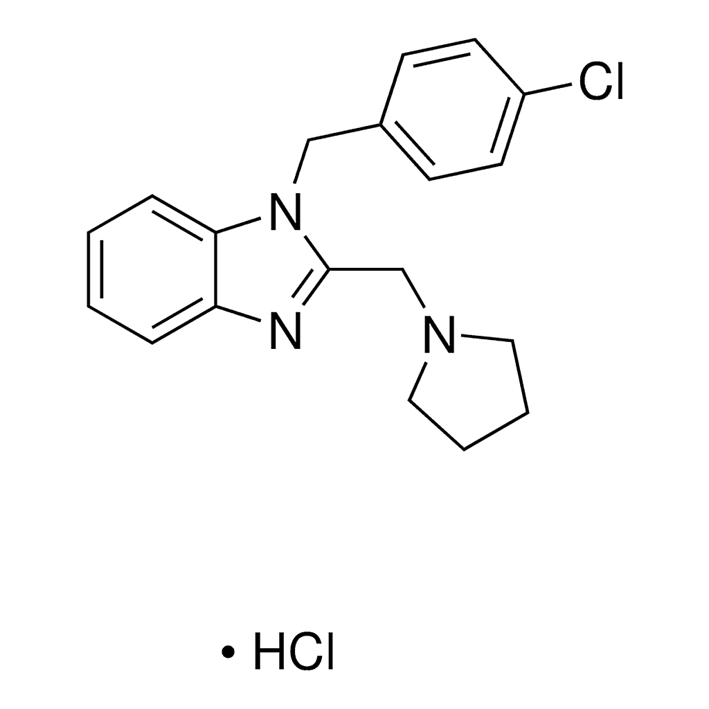 Merck Clemizole hydrochloride