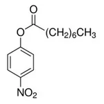 Merck 4-NITROPHENYL OCTANOATE, >=90.0% (GC)