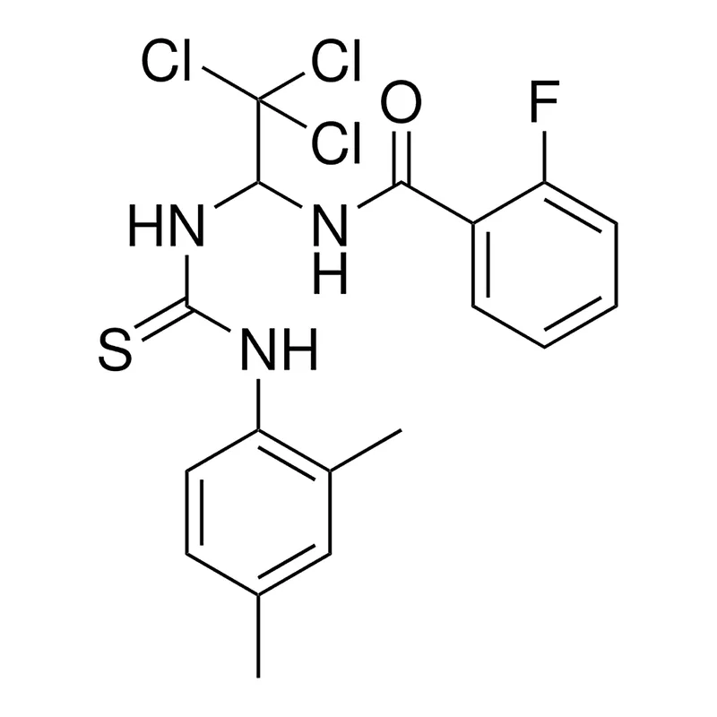 Merck 2-F-N-(2,2,2-TRICHLORO-1-(3-(2, - 10 MG&