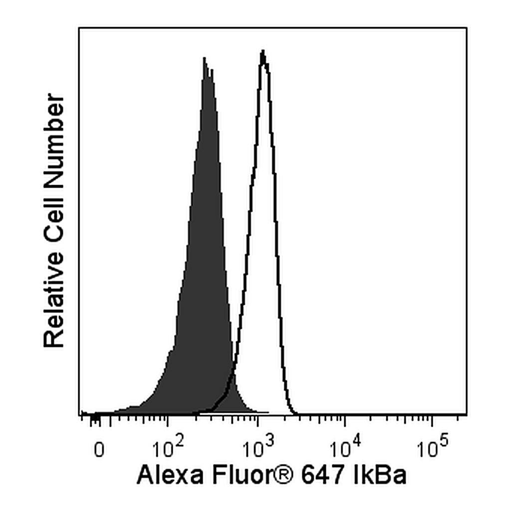 BD Alexa Fluor® 647 Mouse anti-IκBα
