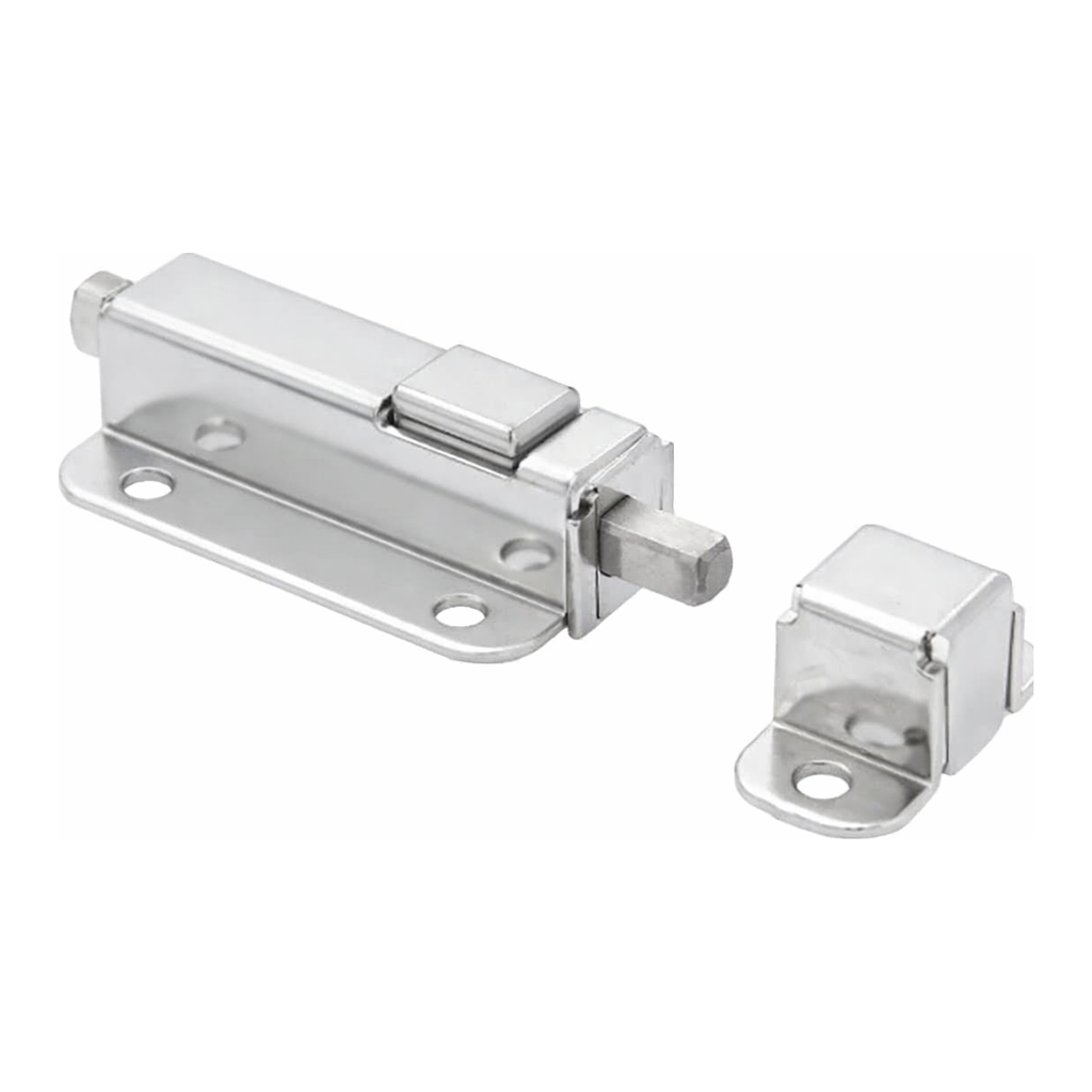 AS ONE Stainless Slide Latch, 스테인리스 슬라이드 래치