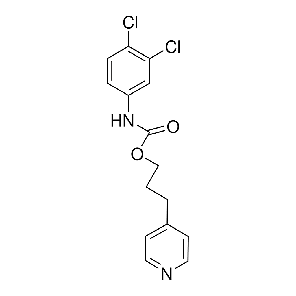 Merck 3-(4-PYRIDYL)PROPYL N-(3,4-DIC - 50 MG&